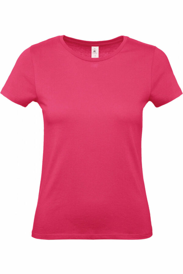 T-shirt basique personnalisable pour femme