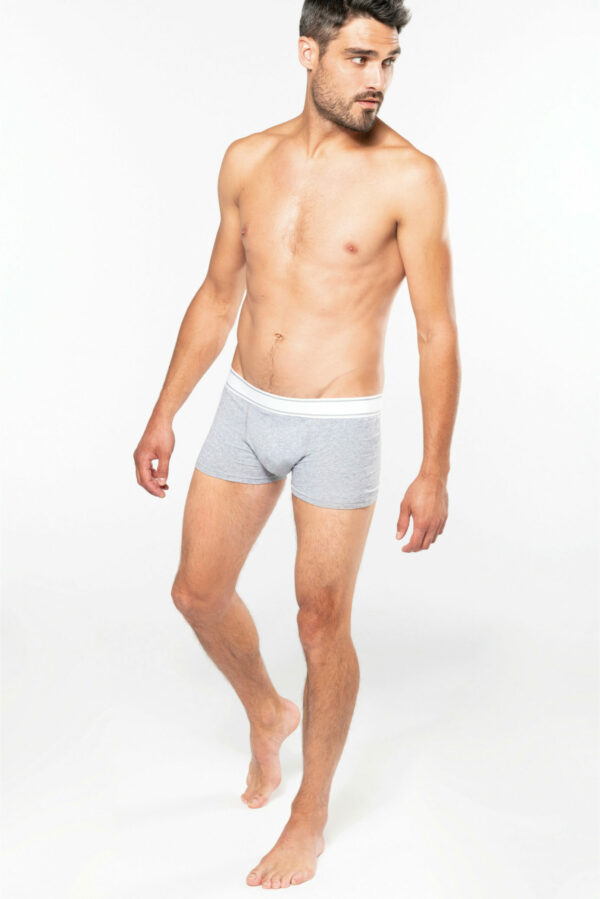 Boxer humouristique pour homme personnalisable