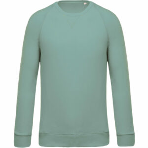 sweatshirt coton bio homme personnalisable
