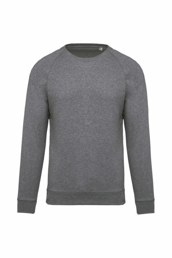 sweatshirt enfant coton biologique personnalisable