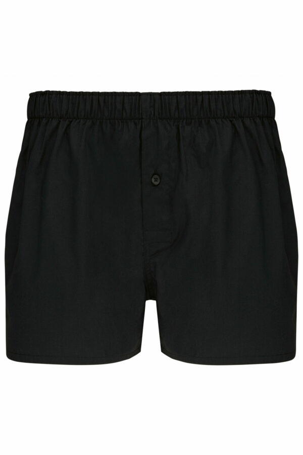 caleçon noir pour homme