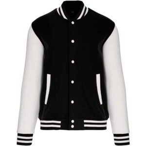 veste Teddy pour bureau des étudiants
