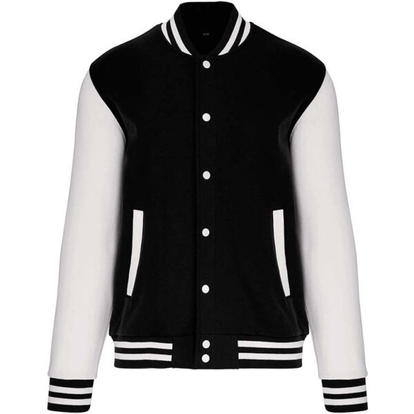veste Teddy pour bureau des étudiants