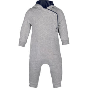 grenouillère unisexe bébé personnalisable
