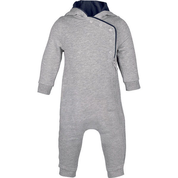 grenouillère unisexe bébé personnalisable
