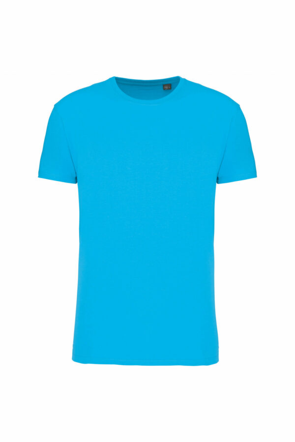 T-shirt en coton biologique pour homme