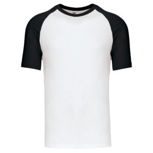 t-shirt baseball personnalisable