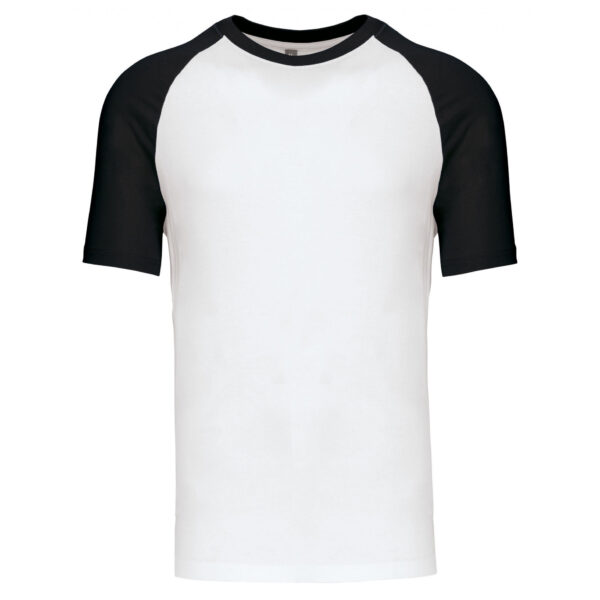 t-shirt baseball personnalisable
