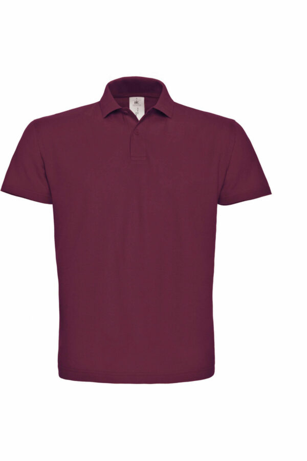 polo pour homme personnalisable en broderie