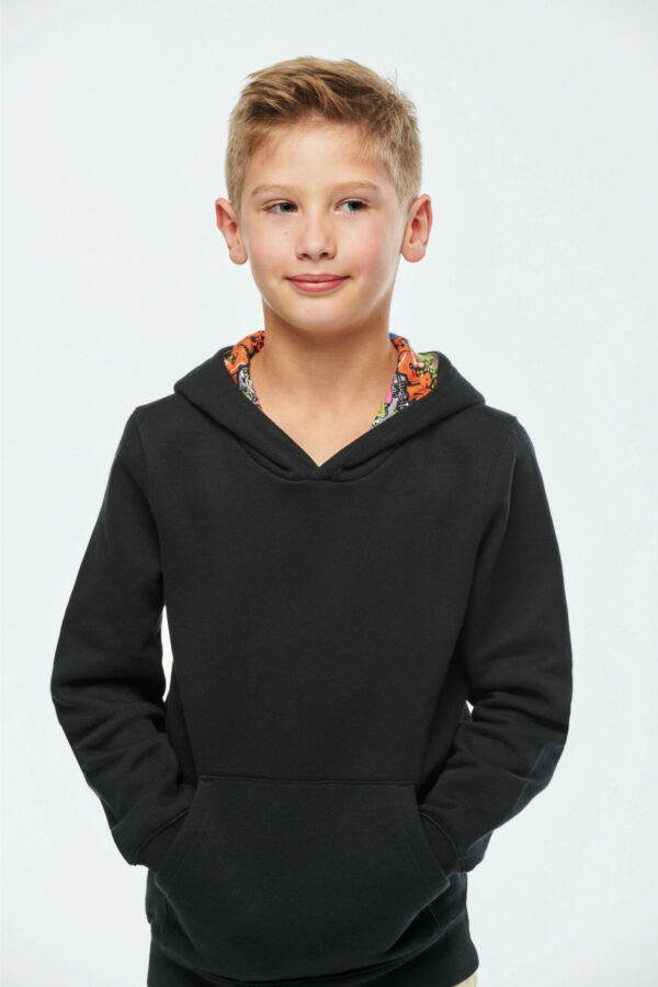 sweatshirt graffiti enfant