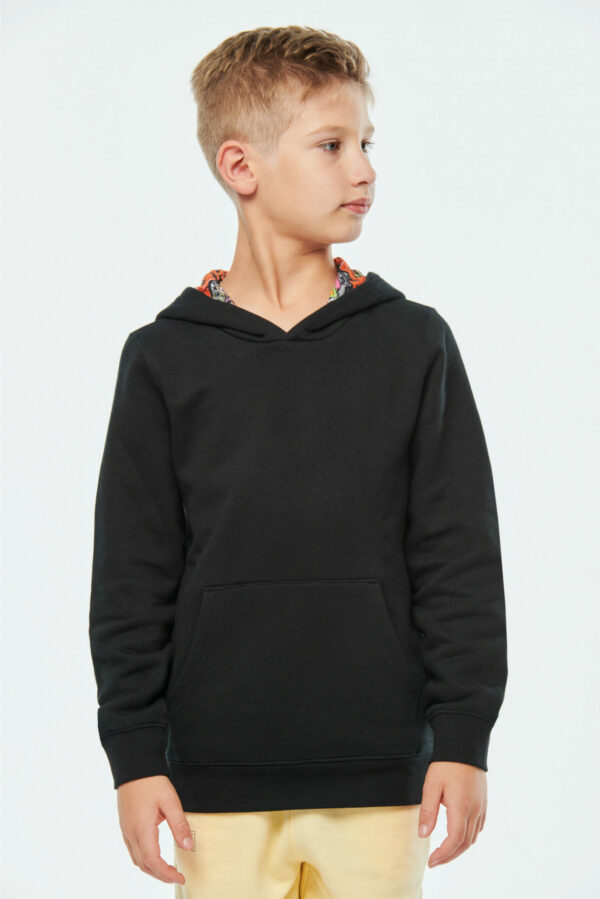 Sweatshirt graffitis enfant personnalisable – Image 3