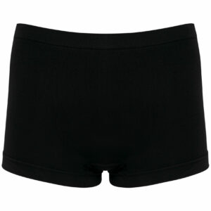 shorty écoresponsable taille basse personnalisable