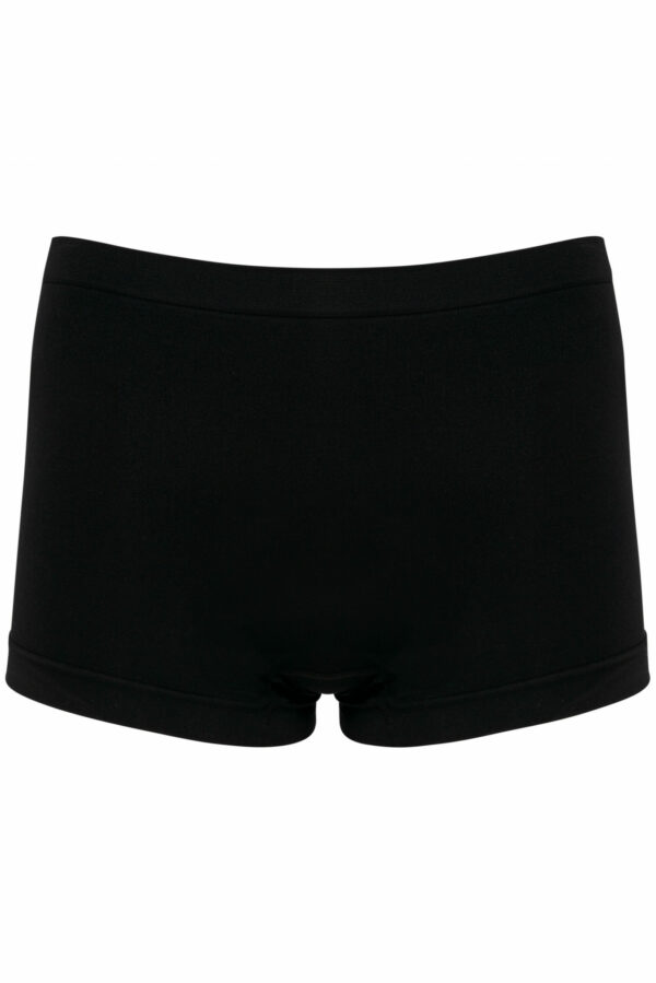 shorty écoresponsable taille basse personnalisable