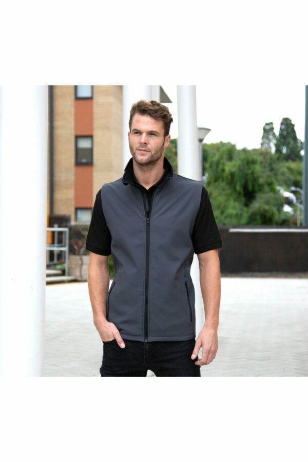 veste softshell professionnelle