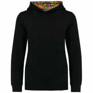 sweatshirt face graffitis