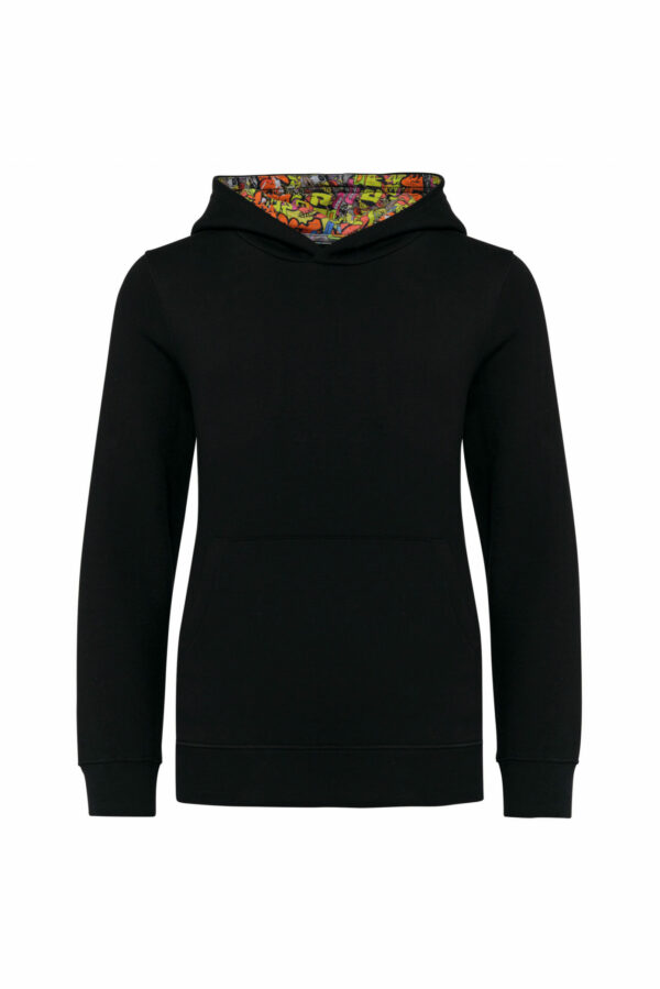 sweatshirt face graffitis