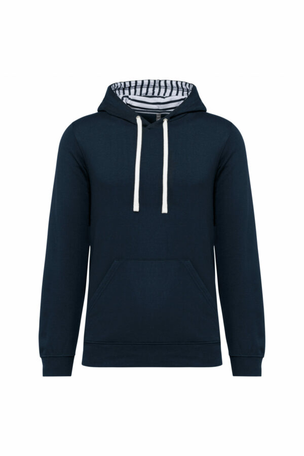 sweatshirt face marinière