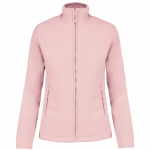Veste micropolaire pour femme personnalisable