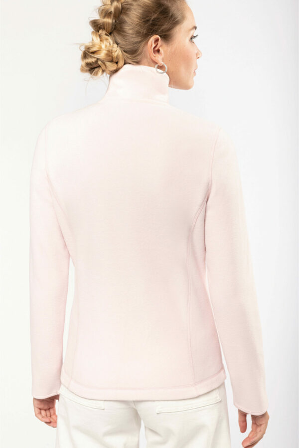 Veste micropolaire pour femme personnalisable – Image 2