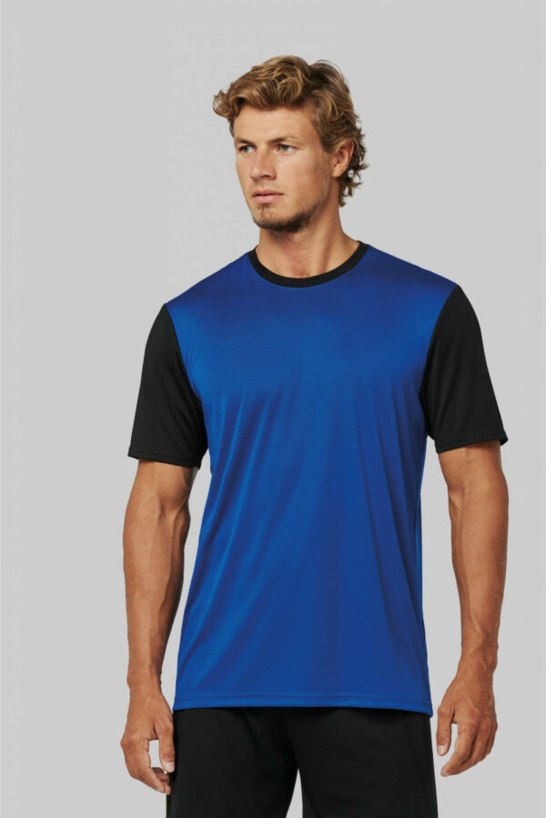 Maillot de sport unisexe personnalisable
