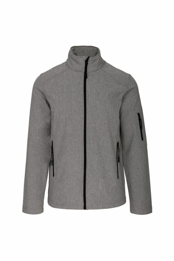 veste softshell homme