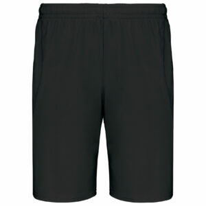 short de sport personnalisable