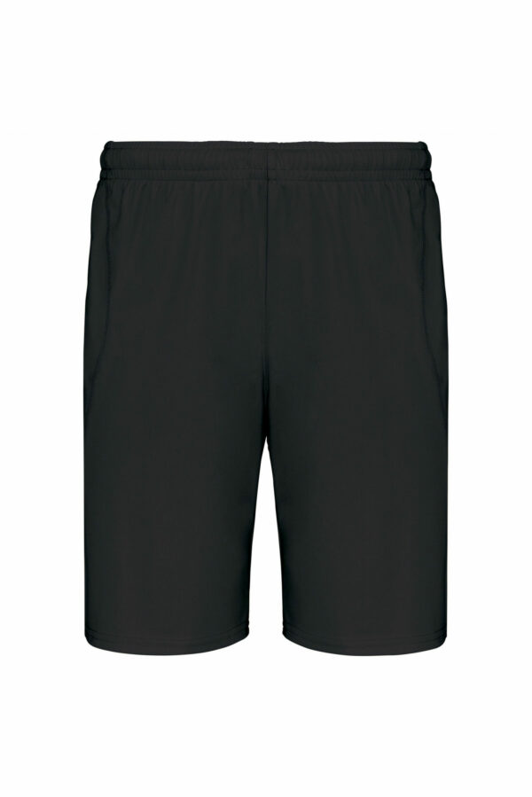 short de sport personnalisable
