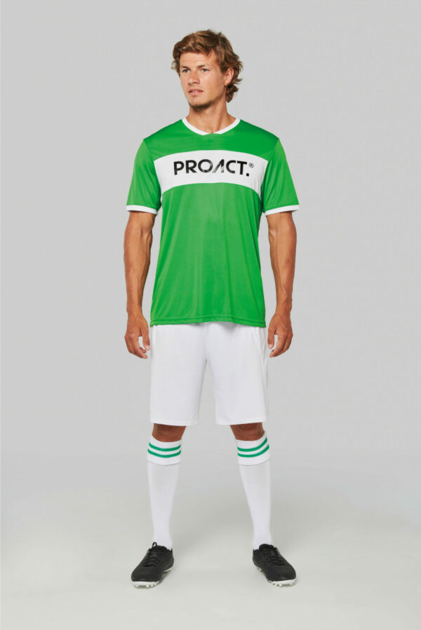 Short de sport mixte personnalisable – Image 2