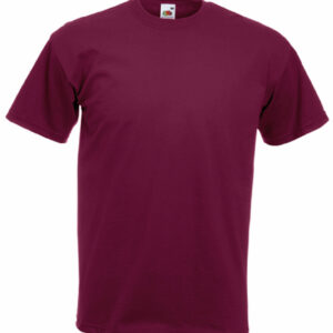 t-shirt qualité premium pour homme personnalisable