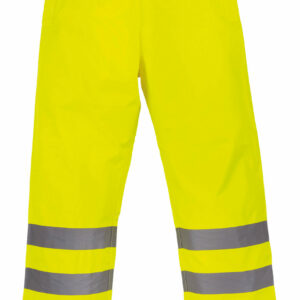 surpantalon haute visibilité personnalisable