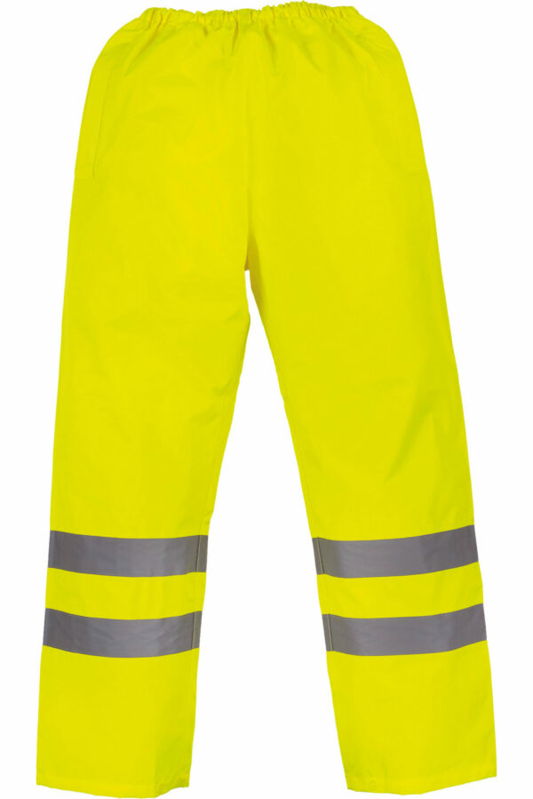 surpantalon haute visibilité personnalisable